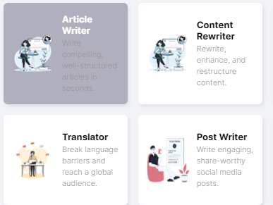 article and posts with webuters