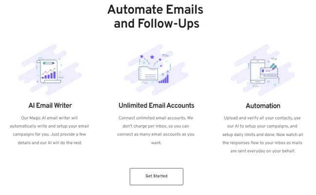 automate emails