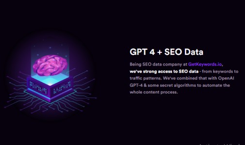 gpt4 + seo data with getbotz