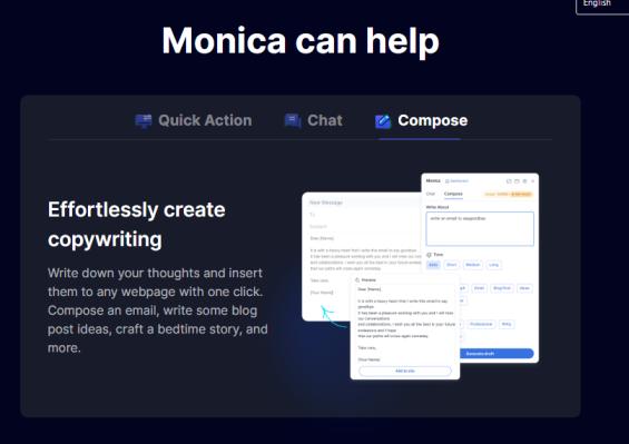 monica can help