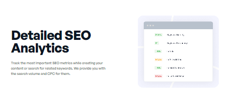seo content with writeseed