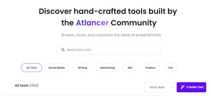 what is atlancer