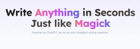 what is magickpen