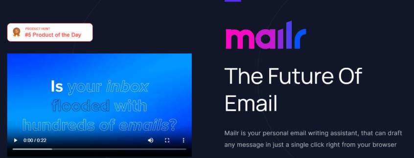 what is mailr