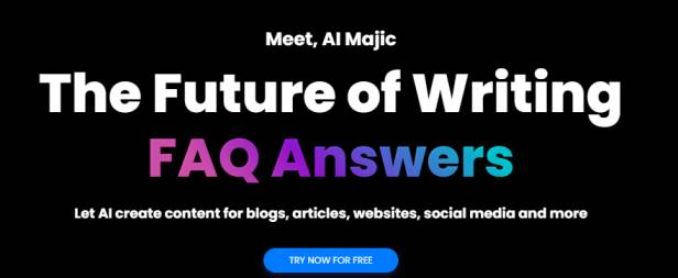 what is majic ai