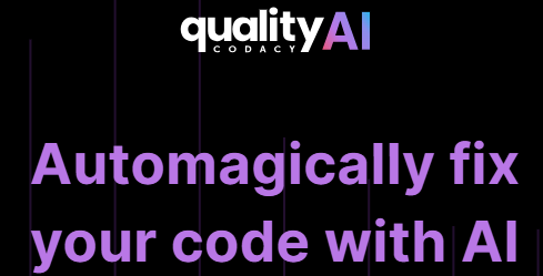 COdacy AI code Fixing