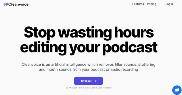 Clean Voice AI