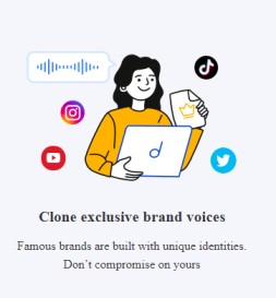 Clone Voice Brand