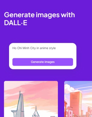 Generate image with AI