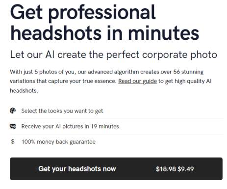 Perfect Headshots