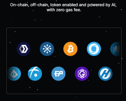 on chain and off chain