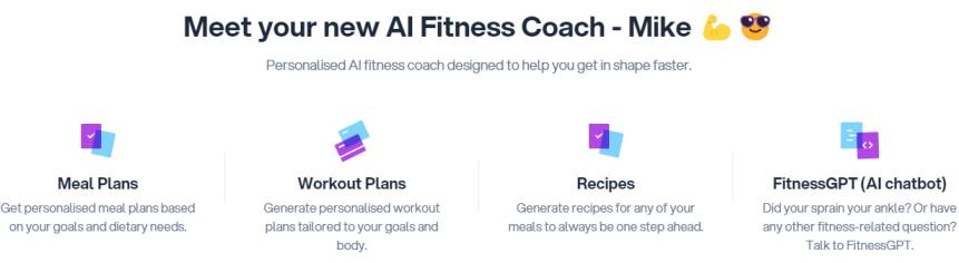 AI Fitness