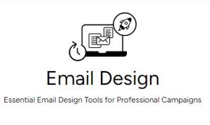 Design email