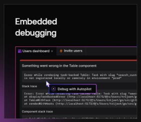 Embedded bugging