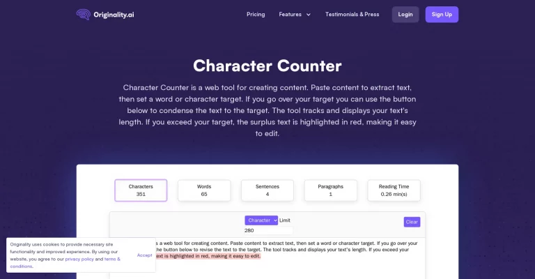 character-counter