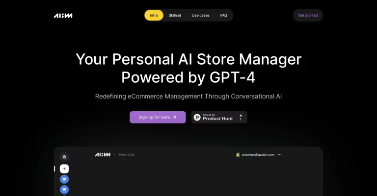 ai-store-manager