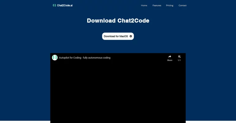chat2code-ai