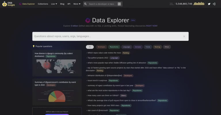 data-explorer
