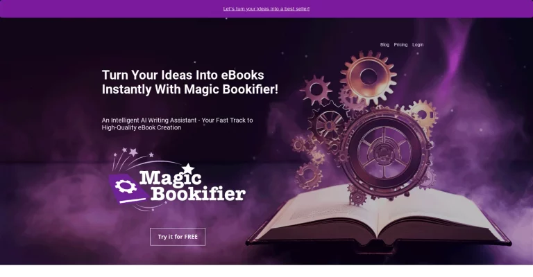 magic-bookifier
