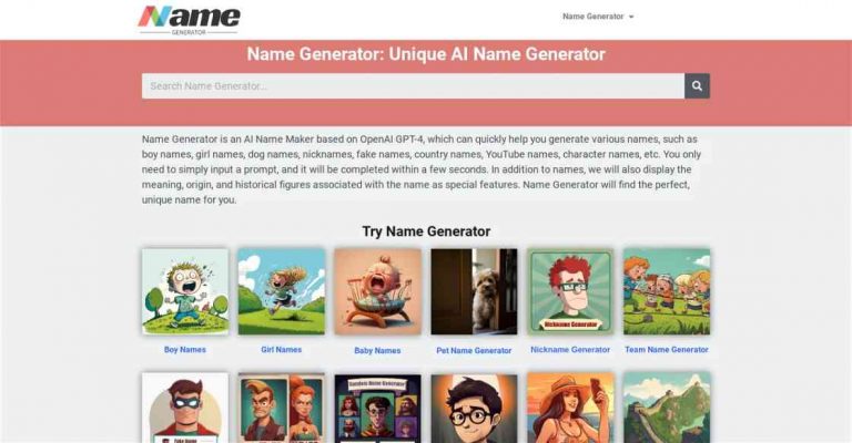name-generator