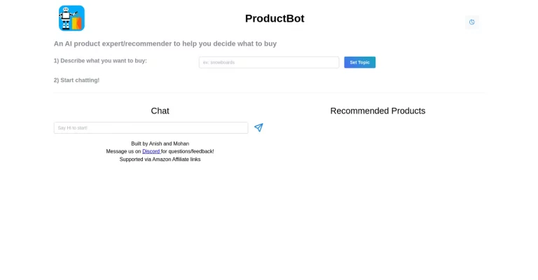 productbot