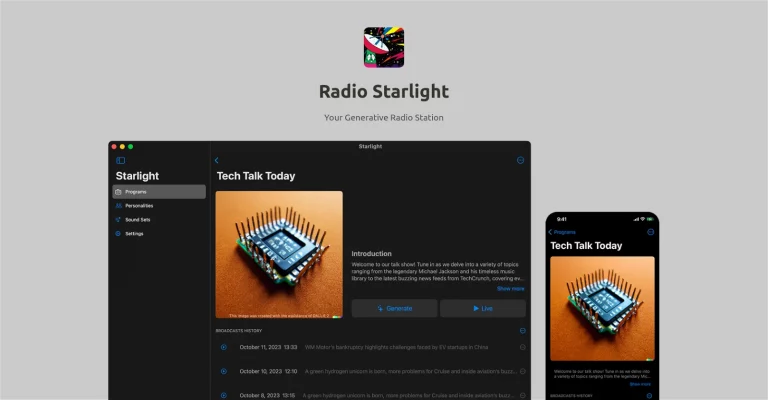 radio-starlight
