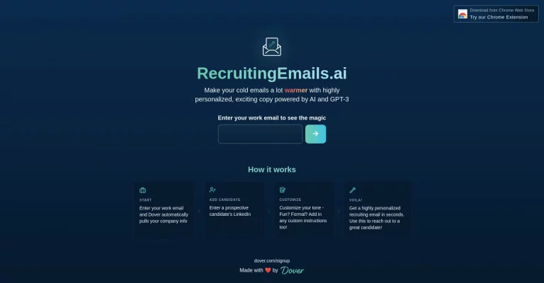 recruiting-emails-ai-by-dover