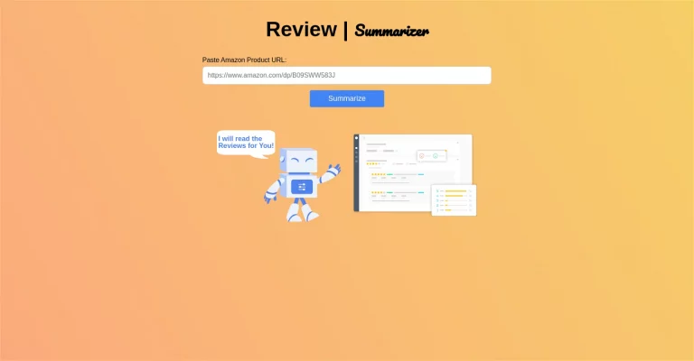review-summarizer