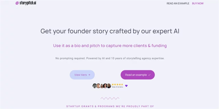 storypitch