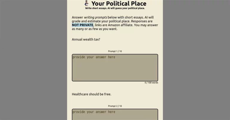 your-political-place