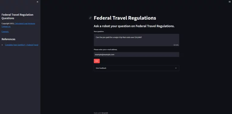 federal-travel-regulations