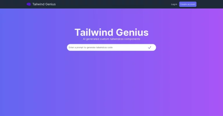 tailwind-genius