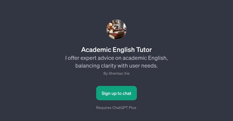 academic-english-tutor