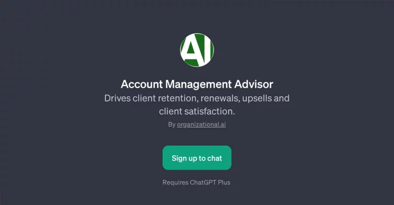 account-management-advisor