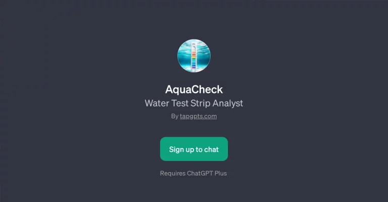 aquacheck