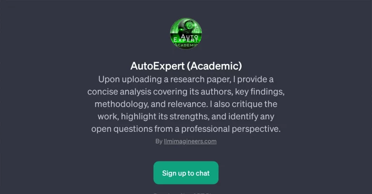 autoexpert-academic