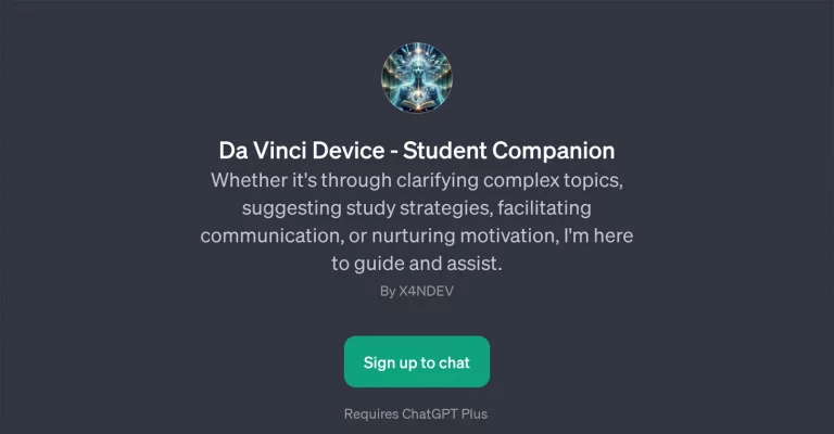 da-vinci-device-student-companion