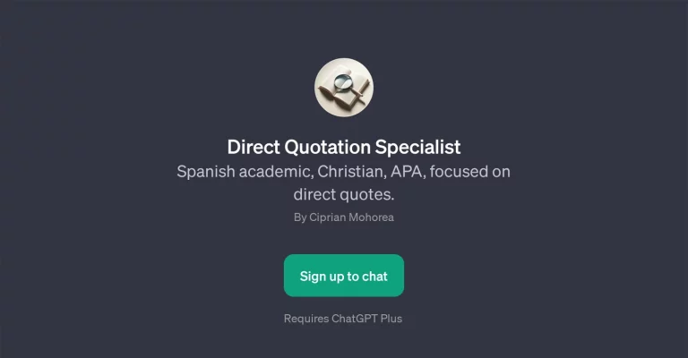direct-quotation-specialist