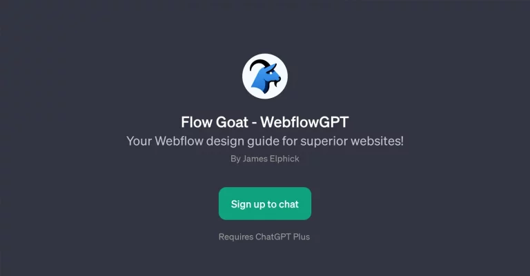flow-goat-webflowgpt