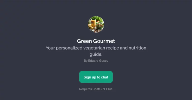 green-gourmet
