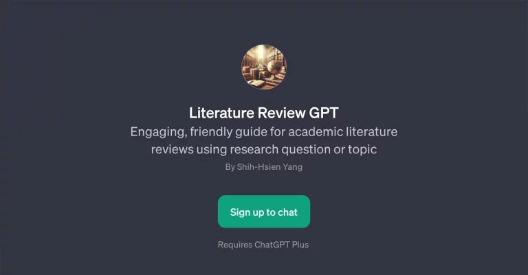 literature-review-gpt