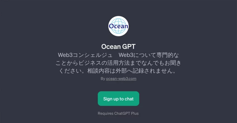 ocean-gpt