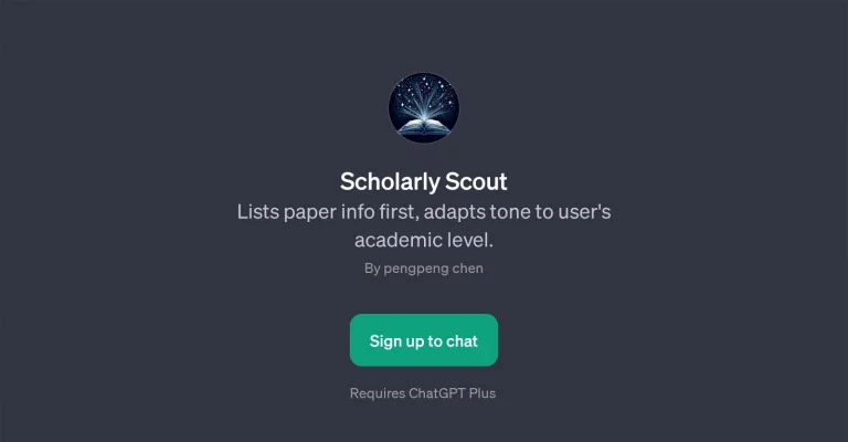 scholarly-scout