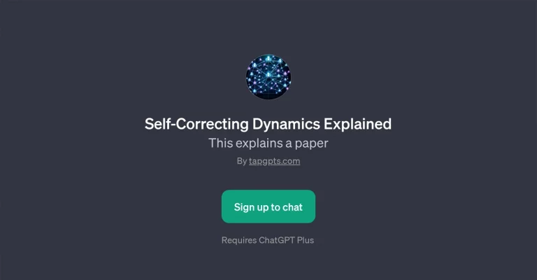 self-correcting-dynamics-explained