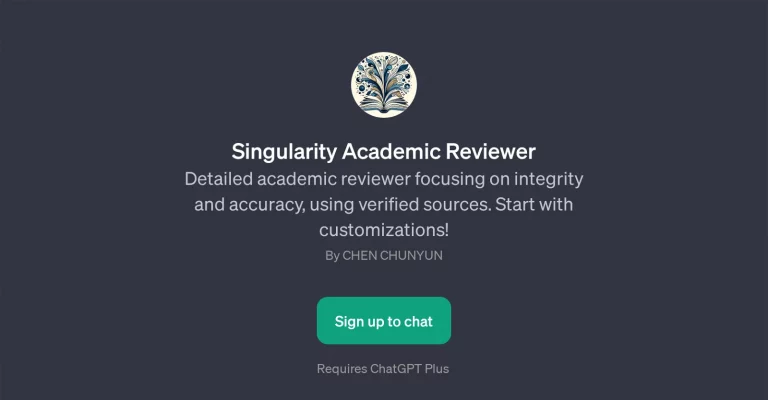 singularity-academic-reviewer