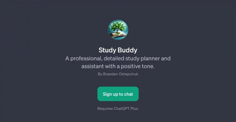 study-buddy