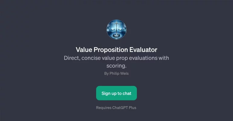 value-proposition-evaluator
