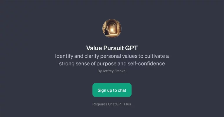 value-pursuit-gpt
