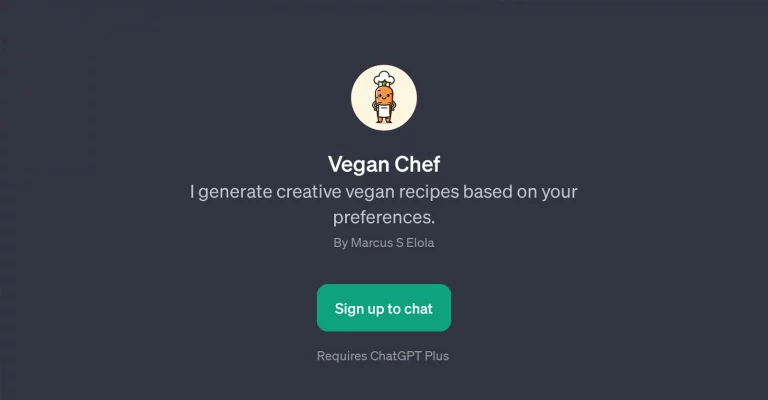 vegan-chef