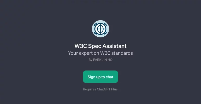 w3c-spec-assistant